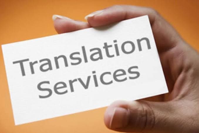 Traduction professionnelle